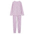 Фото #2 товара NAME IT Pink Hearts Pyjama