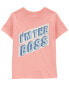 Фото #5 товара Toddler The Boss Graphic Tee 2T