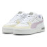 Кроссовки PUMA Ca Pro Block 🩴 White / Grape Mist / Sugared Almond, 38 - фото #1