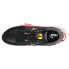 Фото #4 товара Puma Ferrari Wild Rider Lace Up Mens Black Sneakers Casual Shoes 306937-01