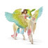 Фото #2 товара Игровая фигурка Schleich Fairy Surah with a sparkling Pegasus Friends of the Unicorns (Друзья единорогов)