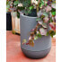 Фото #5 товара Горшок для растений Riviera Granite D40 Серый Пластик Ø 40 см