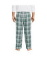 ფოტო #3 პროდუქტის Blake Shelton x Men's Flannel Pajama Pants