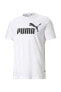 Фото #1 товара Футболка мужская PUMA Essentials Logo 586666-02