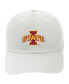 Фото #4 товара Бейсболка мужская Ahead Natural Iowa State Cyclones Shawnut Adjustable Hat