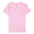 Фото #1 товара HAPPY BAY You look pinktastic short sleeve T-shirt
