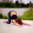 Фото #5 товара mantrafant Guru Yoga Mat | Non-Slip Natural Rubber | Vegan, Non-Toxic & Sustainable Yoga | Natural Material