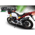 GPR EXHAUST SYSTEMS GP Evo4 Poppy Slip On V85 TT 19-20 Euro 4 Homologated Muffler