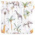 BIMBIDREAMS Bambu 120x120 cm Africa Muslin