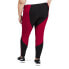 Фото #2 товара Puma Train Eversculpt Logo High Waist 78 Leggings Womens Black, Red Athletic Cas