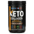 Фото #1 товара Keto Collagen Powder with MCTs, Chocolate, 14 oz (397 g)