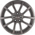 Фото #2 товара Колесный диск литой Momo Quantum matt anthracite 8.5x19 ET45 - LK5/108 ML72.3