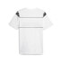 Puma Bmw Mms Sds Logo Crew Neck Short Sleeve T-Shirt Mens White Casual Tops 6218
