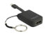 Фото #1 товара Delock 63940 - 0.03 m - USB Type-C - DisplayPort - Male - Female - Straight