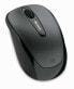 Фото #3 товара Microsoft Wireless Mobile Mouse 3500 - BlueTrack - RF Wireless - Black - Grey