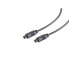 Фото #1 товара KASH S-Conn 69004-3.0 - TOSLINK - Male - TOSLINK - Male - 3 m - Black