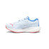 Фото #3 товара Puma Deviate Nitro 2 Running Womens Blue Sneakers Athletic Shoes 37685518