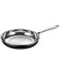 Фото #3 товара Сковорода Cooks Standard Multi-Ply Clad Stainless-Steel Fry Pan 10.5-дюймовая