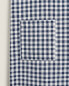 Фото #6 товара Gingham check cotton apron