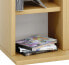 Фото #3 товара Holz CD DVD Stand Regal Schrank Milano