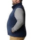 ფოტო #3 პროდუქტის Men's Big & Tall Steens Mountain Vest