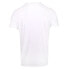 Фото #2 товара Diadora Core Logo Crew Neck Short Sleeve T-Shirt Mens White Casual Tops 178748-2