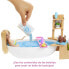 BARBIE Fizzy Bath and Playset Blonde Doll