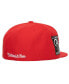 Фото #3 товара Men's Red, Chicago White Sox Bases Loaded Fitted Hat