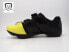 Фото #3 товара Reebok Cycle Attack Cycling Men's Shoes Size 4, 5 Black Green M43925 New