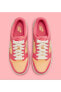 Фото #3 товара Dunk Low Strawberry Peach Cream (GS) Spor Ayakkabı Sneaker