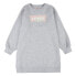 Фото #1 товара Платье Levi's Kids Crew Neck - Легкое и пушистое ворсовое платье