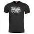 ფოტო #1 პროდუქტის PENTAGON Ageron Contour short sleeve T-shirt
