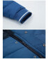 Фото #6 товара Toddler Boys Fleece Lined Puffer Jacket Coat 2T-5T