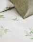 Фото #6 товара Lemon print flat sheet