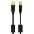 Фото #5 товара NANOCABLE USB 2.0 To USB B cable 3 m