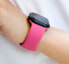 Silicone strap for Apple Watch - Dragon Fruit 38/40/41 mm - S / M