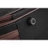 Petz 100VN Violin Case 3/4 BK/BR