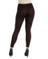 ფოტო #2 პროდუქტის Women's Stretch Ankle Length Leggings