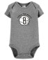 Фото #4 товара Baby NBA® Brooklyn Nets Bodysuit 3M