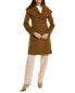 Fleurette Wool Coat Women's