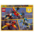 Фото #19 товара Игрушки LEGO 31124 Creator 3-in-1 Супер робот, для детей от 7 лет