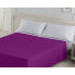 Top sheet Alexandra House Living Purple 190 x 270 cm