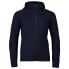 POC Merino full zip sweatshirt