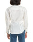 Equipment Silk-Blend Top Women's