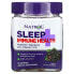 Фото #1 товара Natrol, Sleep + Immune Health, Berry, 50 жевательных таблеток