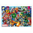 Puzzle Marvel Heroes Educa 15193