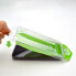Фото #7 товара Защитное стекло для iPhone 14 Wozinsky Premium Glass с черной рамкой