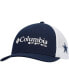 Фото #2 товара Boys Navy Dallas Cowboys PFG Mesh Snapback Hat