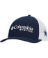 Boys Navy Dallas Cowboys PFG Mesh Snapback Hat