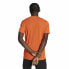 Фото #12 товара Футболка с коротким рукавом мужская Adidas X-City Оранжевый